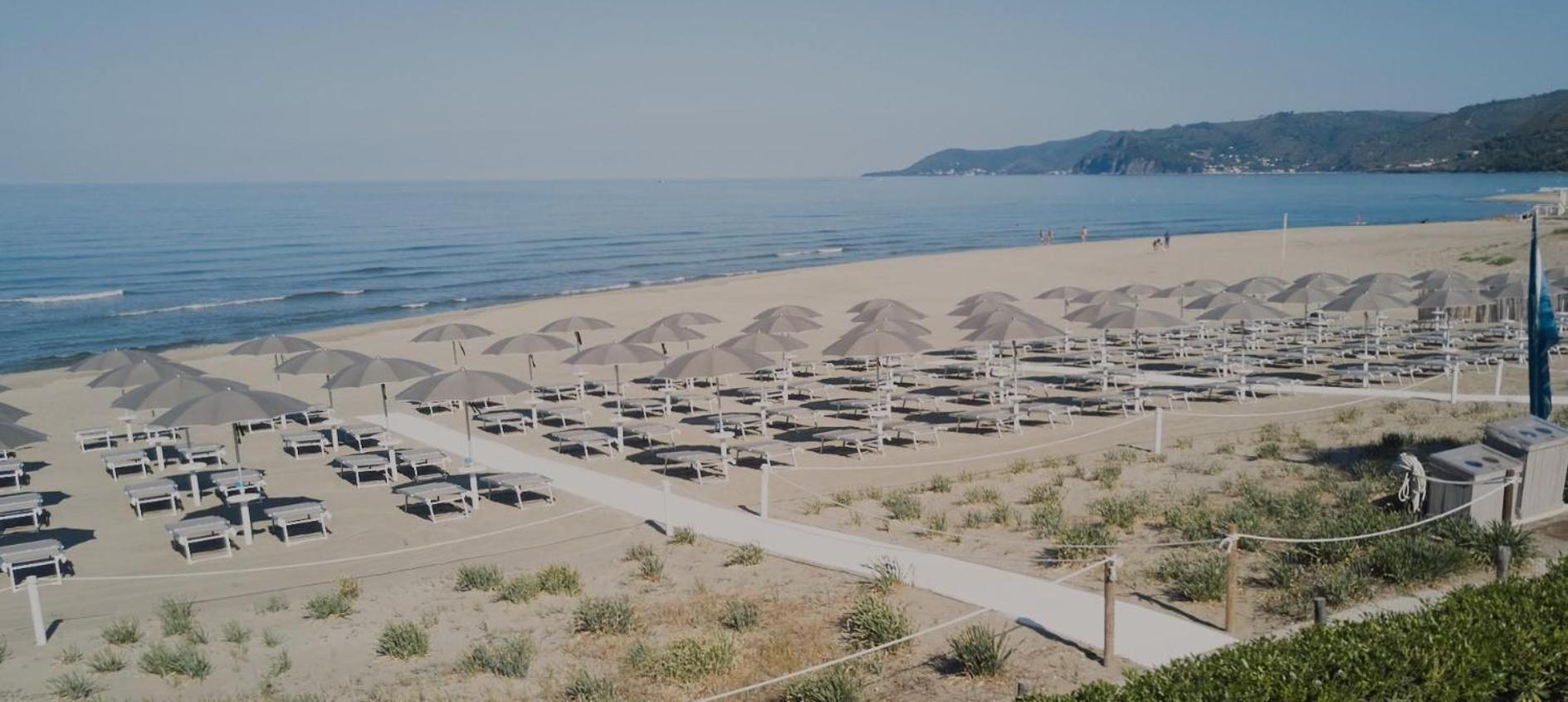 אצ'יארולי Ancora Resort מראה חיצוני תמונה