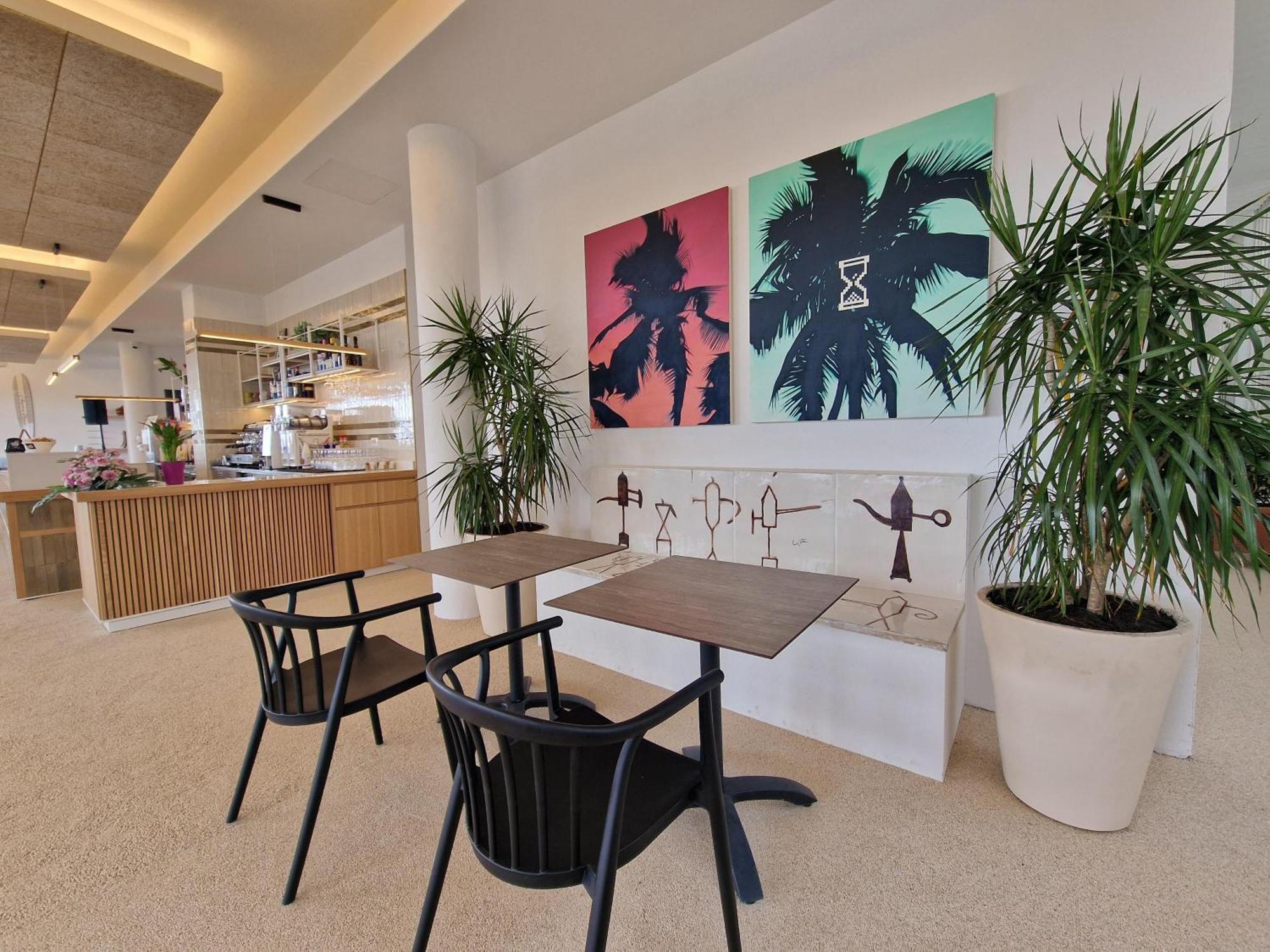 אצ'יארולי Ancora Resort מראה חיצוני תמונה