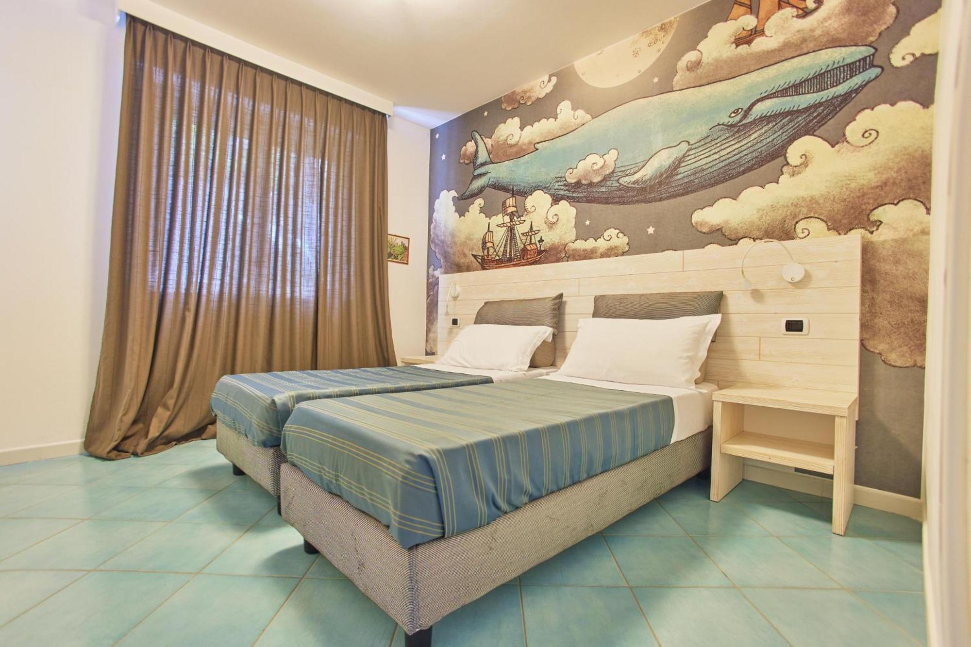 אצ'יארולי Ancora Resort מראה חיצוני תמונה