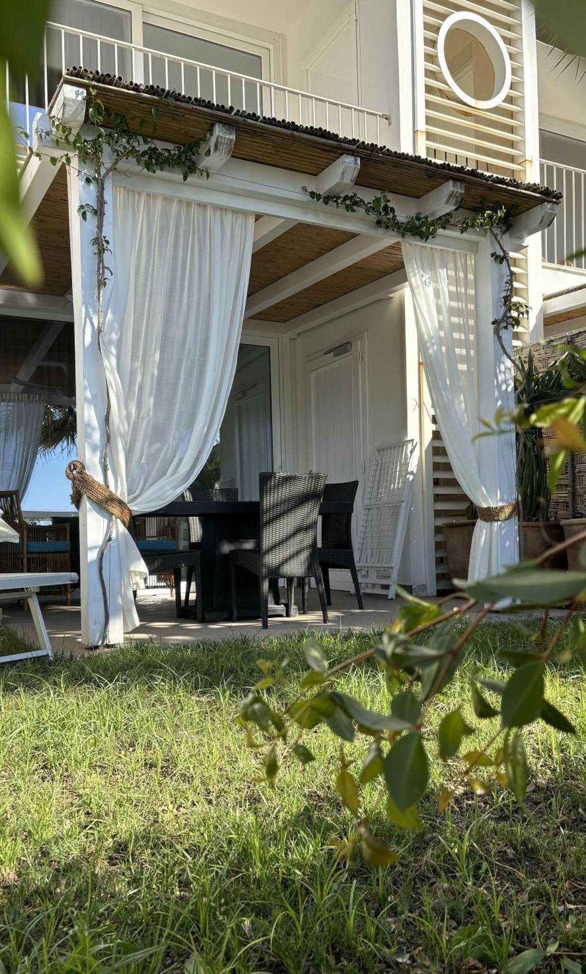 אצ'יארולי Ancora Resort מראה חיצוני תמונה