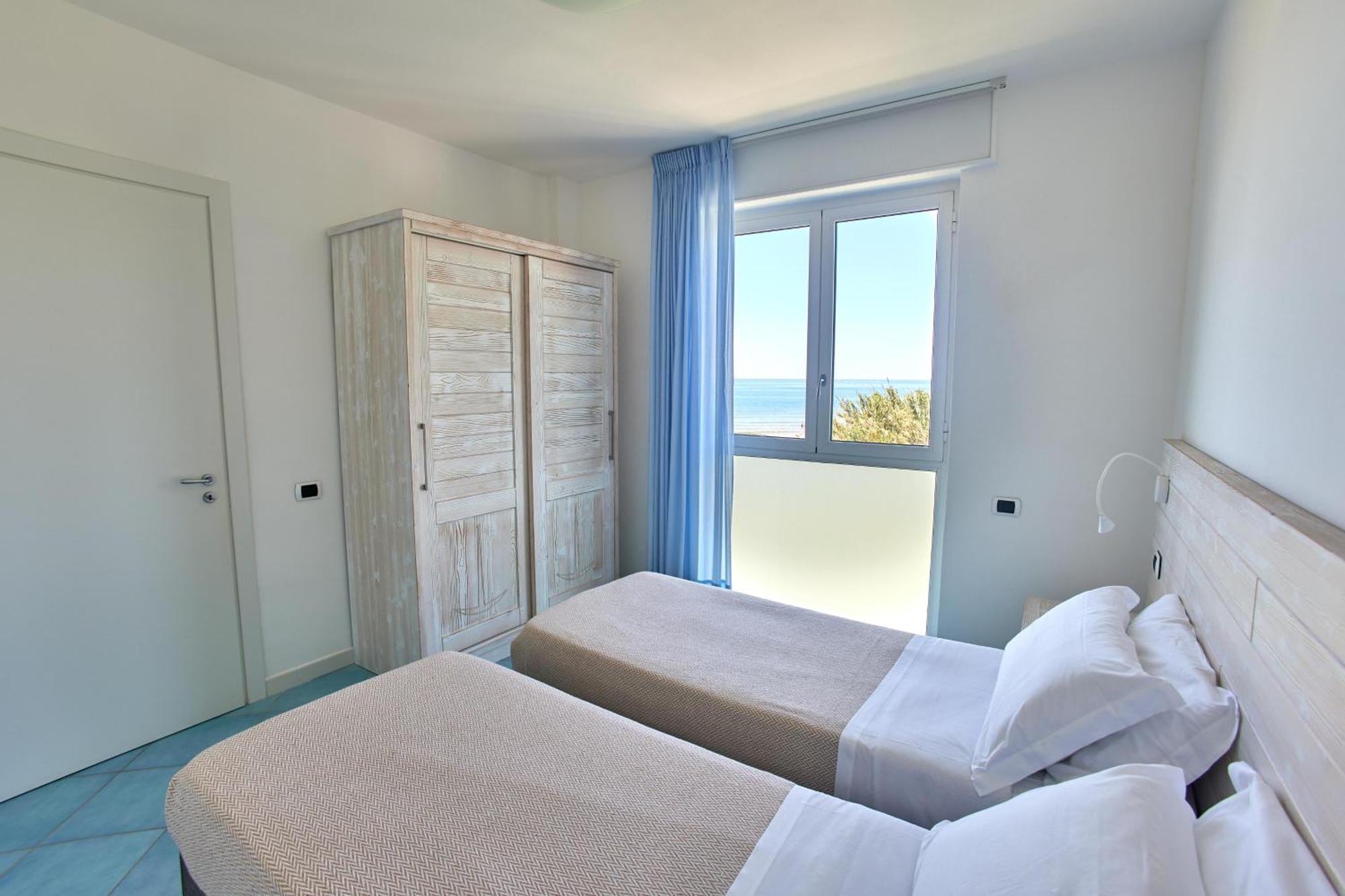 אצ'יארולי Ancora Resort מראה חיצוני תמונה
