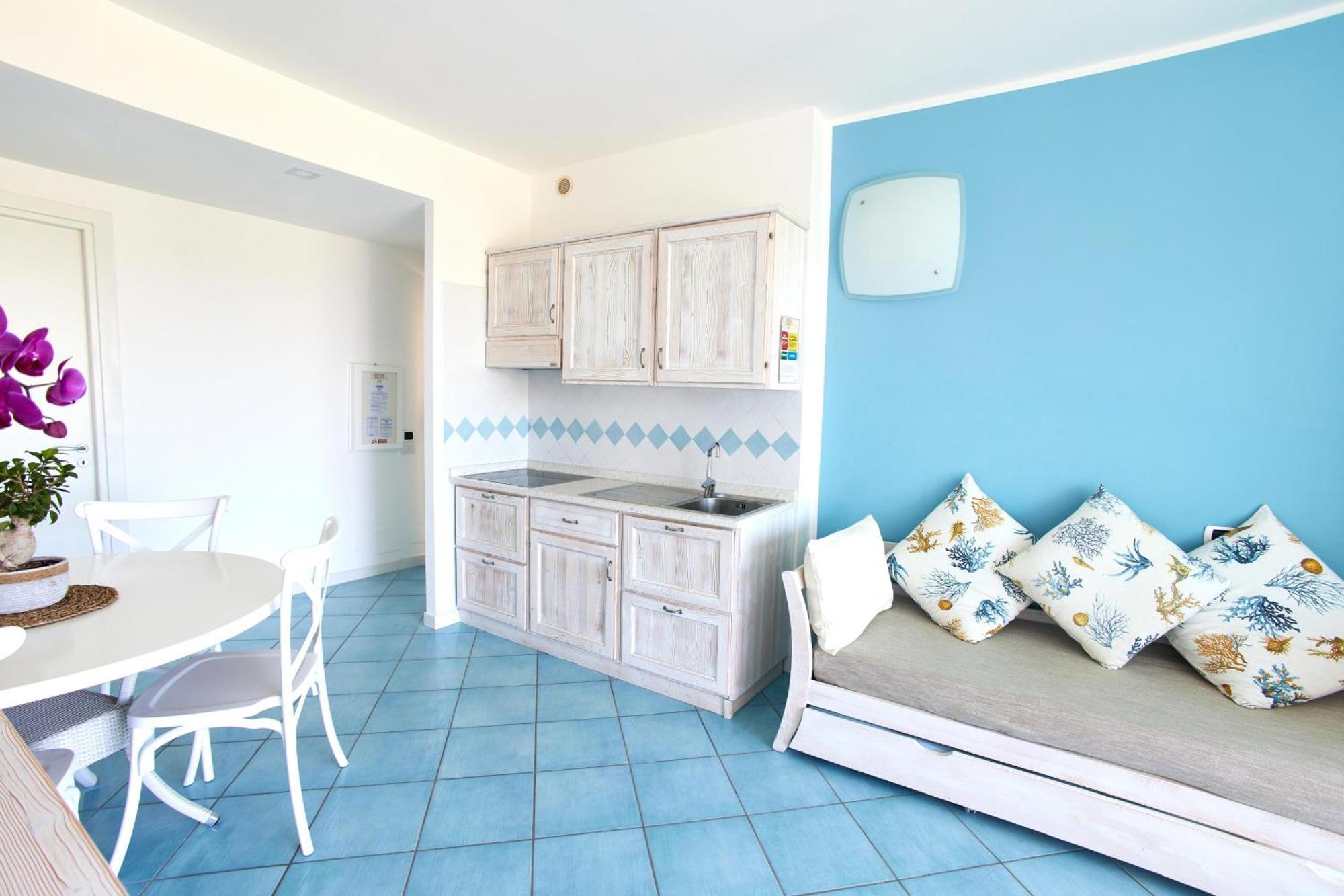 אצ'יארולי Ancora Resort מראה חיצוני תמונה