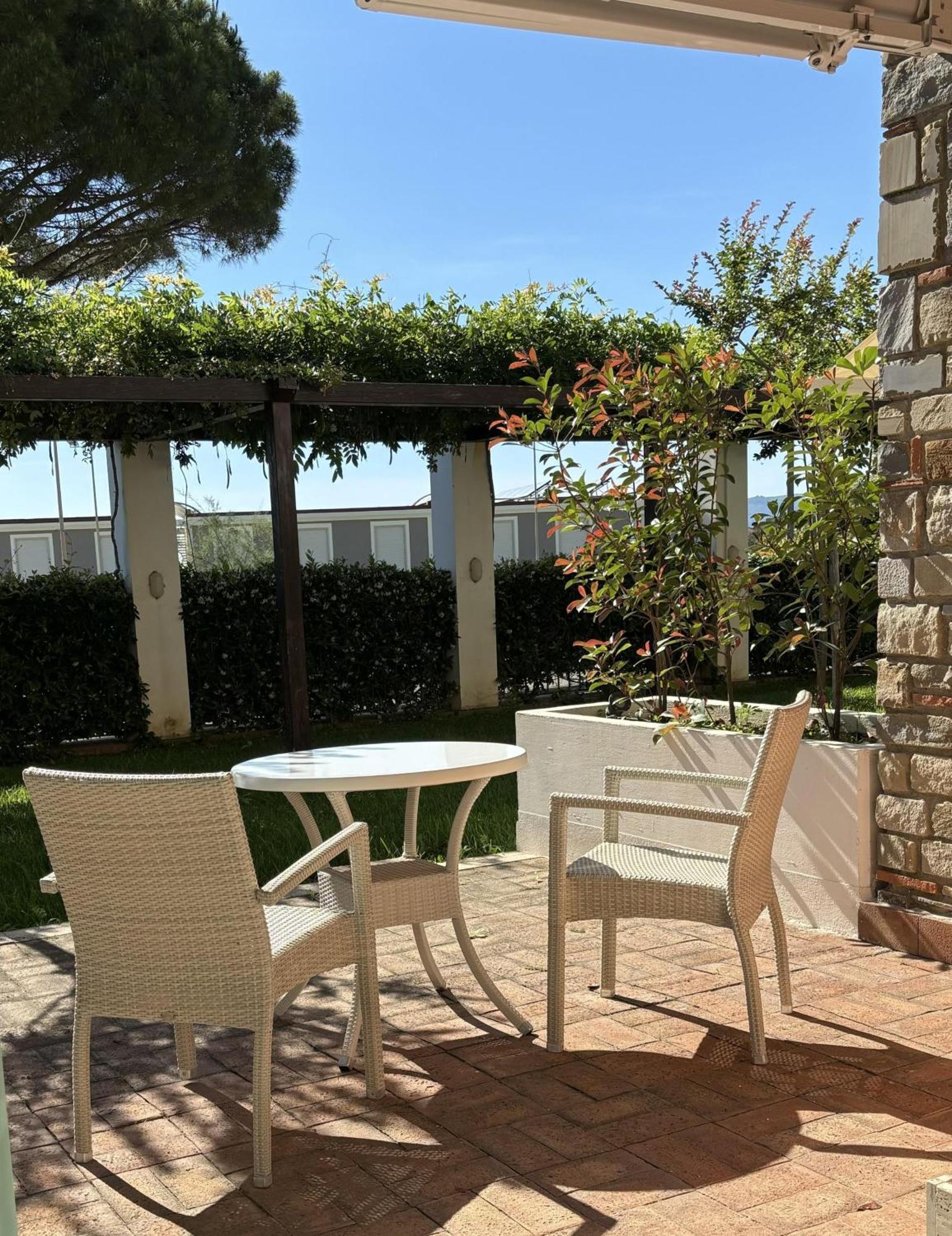 אצ'יארולי Ancora Resort מראה חיצוני תמונה