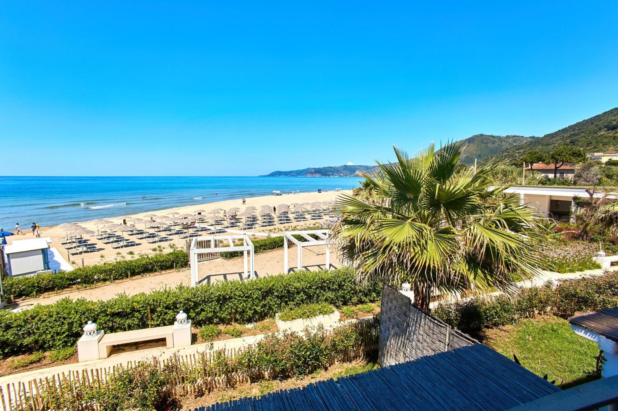 אצ'יארולי Ancora Resort מראה חיצוני תמונה